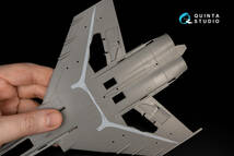 ◆◇Quinta Studio【QP48017】1/48 F-4E/GファントムⅡウイングストラップ(モンモデル用)◇◆_画像4