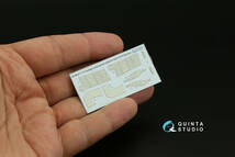 ◆◇Quinta Studio【QP48022】1/48 F-16 ブロック30/32 補強プレート(タミヤ用)◇◆　_画像4