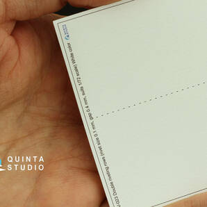 ◆◇Quinta Studio【QRV-023】1/72 ダブル・リベットライン (0.10㎜径/0.4㎜間隔/白色/長さ6.7m)◇◆ の画像2