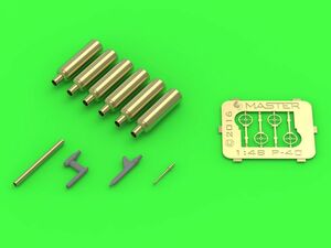 ◆◇MASTER【AM-48-137】1/48 カーチスP-40E/N ピトー管&機関砲砲身&ガンサイト◇◆