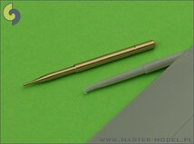 ◆◇MASTER【AM-48-049】1/48 F-4ファントムII ショートノーズ系ピトー管・ラムエアインレット・AOAプローブ（F-4B～S、英ファントム系）,_画像3