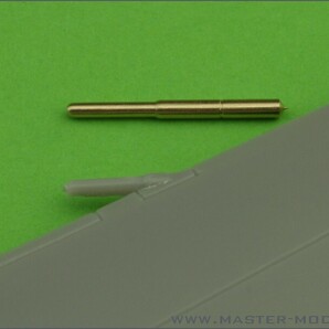 ◆◇MASTER【AM-48-050】1/48 F-4ファントムII ロングノーズ系ピトー管・ラムエアインレット・AOAプローブ （F-4E～EJ、RF-4B/C/E/EJ系） の画像2