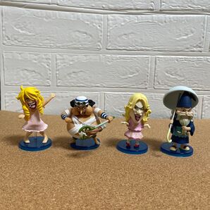 ワンピースワーコレvol28 4点セット