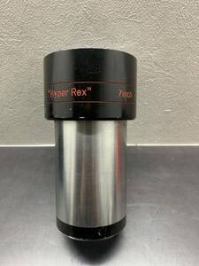 ★中古現状品★NOSK Hyper Rex 7inch F:2.3 レンズ