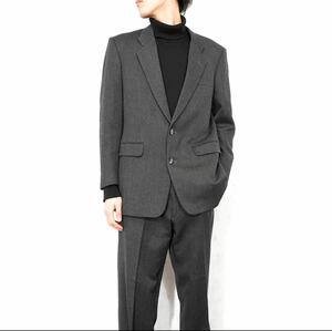 Christian Dior 2B DESIGN WOOL SET UP SUIT/クリスチャンディオール2ボタンデザインウールセットアップスーツ