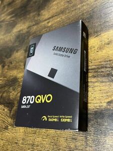 [未開封] SAMSUNG SSD MZ-77Q4T0B 4TB