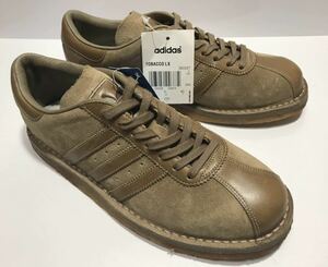 レア!! 貴重!! 2002製 adidas アディダス 383357 TOBACCO LX タバコ ラグジュアリー us 7.0 / 25.0cm タグ付き クレープソール ビンテージ