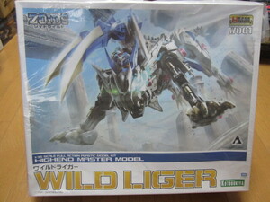  not yet constructed . shop Kotobukiya ZOIDS Zoids HMM*W001wa il Driger 