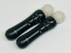 SONY ソニー　PlayStation Move モーションコントローラー CECH-ZCM1J 中古　未チェック　N031203