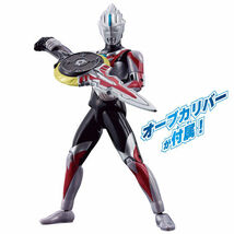 ウルトラアクションフィギュア ウルトラマンオーブ オーブオリジン ニュージェネレーションスターズセット　送料無料_画像3