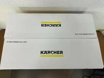 【未開封品】ケルヒャー KARCHER 高圧洗浄機 K3サイレント ベランダ　VERANDA 50Hz/60Hz Silent 家庭用高圧洗浄機 静音タイプ 家電 _画像2