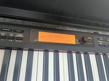 CASIO カシオ 電子ピアノ 88鍵盤 CDP-S300 2022年製 通電確認済み 付属品多数 鍵盤楽器 現状品 訳あり m-032202-15_画像2