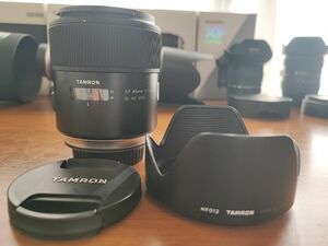 極美品 TAMRON SP 45mm F1.8 Di VC USD