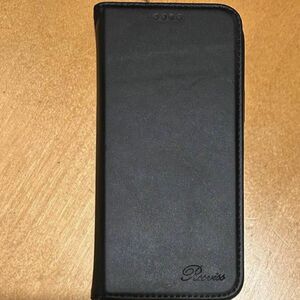 【美品】iphone12 手帳型ケース