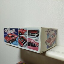 MPC Fundimensions 1-0806 SUPER CHARGER DODGE MUSCLE CAR_画像2