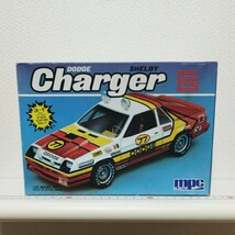 MPC 6393 DODGE SHELBY Charger_画像1
