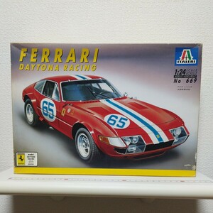 イタレリ 669 FERRARI DAYTONA RACING フェラーリ デイトナ