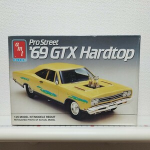 AMT #6804 '69 GTX Hardtop