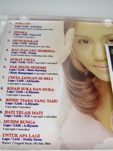 m24【海外盤 マレーシア CD】MAZLEELA/Anggun　オリジナルスリーブケース MAZLEELA　激レア　ノスタルジック 名盤_画像3