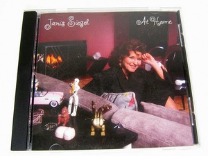 m37【米盤CD】Janis Siegel　At Home