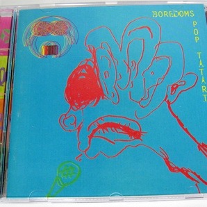 m39【米盤CD】Boredoms/Pop Tatari ボアダムス「ポップタタリ」の画像1