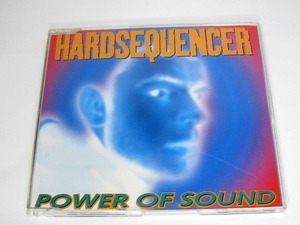 m64【海外盤CD】Hardsequencer Power of sound　FIRE シングルCD