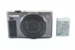 【94】美品 Canon キャノン PowerShot SX620 HS パワーショット ブラック コンパクトデジタルカメラ