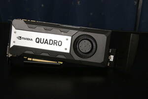 【動作OK】HP NVIDIA Quadro K6000 12GB ①【送料無料】