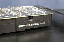【動作OK】HP NVIDIA Quadro K6000 12GB ②【送料無料】_画像2