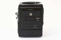 美品 Zenza Bronica SQ 中判フィルム カメラ 120 フィルムバック付き ゼンザブロニカ 765_画像8