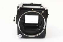 美品 Zenza Bronica SQ 中判フィルム カメラ 120 フィルムバック付き ゼンザブロニカ 765_画像2