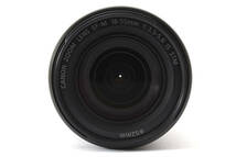 Canon EF-M 18-55mm f/3.5-5.6 IS STM AF Zoom レンズ フィルター付き キヤノン 777_画像2
