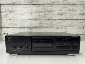 Technics テクニクス RS-BX501 ステレオカセットデッキ　カセットデッキ STEREO 