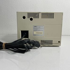 NEC データレコーダー PC-DR311 の画像4