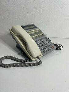 * beautiful goods * Panasonic Panasonic digital multifunction telephone machine business phone VB-D211N telephone machine business 