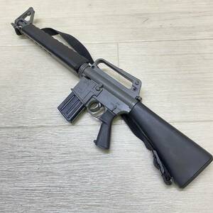 ▲ COLT AR-15 アサルトライフル型 ライター コレクション 喫煙具 銃 ライフル 火花確認 ジャンク品 ▲ G13193