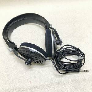 ★Technics テクニクス STEREO HEAD PHONES EAH-320 ヘッドフォン イヤホン 音楽 ミュージック オーディオ機器 動作品 中古品★K01360