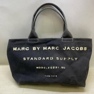 ▲ MARC BY MARC JACOBS マークジェイコブス トートバッグ STANDARD SUPPLY 0221.60 USED ハンドバッグ ▲ K13230