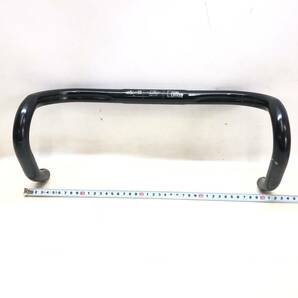 ♪cinelli チネリ EUBIOS Diet アルミ ドロップハンドル クロスバイク ロードバイク サイクリング 自転車 中古品♪C23036の画像3