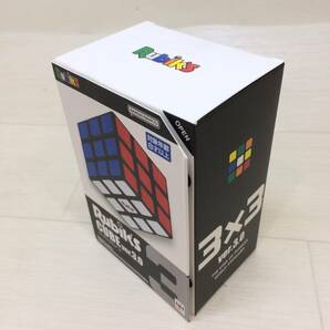 ☆未開封 BANDAI NAMCO バンダイ Rubiks CUBE ver.3.0 ルービックキューブ 公式 メガハウス 立体パズル 知育玩具 おもちゃ 現状品☆K80984の画像8