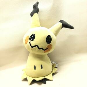 ♪タグ付き未使用品 BANDAI バンダイ ポケットモンスター めちゃでかミミッキュぬいぐるみ ポケモン アニメグッズ キャラクター♪C22917