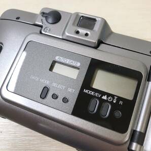 ♪Konica コニカ コンパクトカメラ BIGmini NEO-R SUPER COMPACT ZOOM 35-70mm 動作未確認 ジャンク品♪K23106の画像10