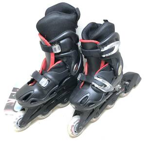 *FLEXTECH Flex te crawler skate size 20-23cm child skates sport playing toy motion secondhand goods *K01459