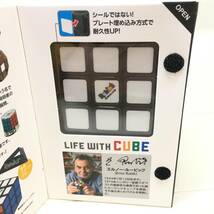 Σ未開封 BANDAI NAMCO バンダイ Rubiks CUBE ルービックキューブ ver.3.0 立体パズル おもちゃ 知育玩具 カラフル 現状品ΣK52482_画像8