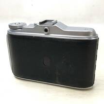 ♪agfa Ventura アグファ ベンチュラ Ventura 66 蛇腹カメラ ジャバラ Aghar 1:4.5 f＝85mm ドイツ製 動作未確認 ジャンク品♪R23161_画像2