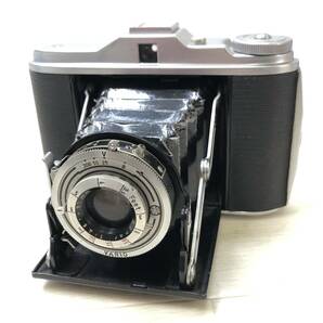 ♪agfa Ventura アグファ ベンチュラ Ventura 66 蛇腹カメラ ジャバラ Aghar 1:4.5 f＝85mm ドイツ製 動作未確認 ジャンク品♪R23161の画像1