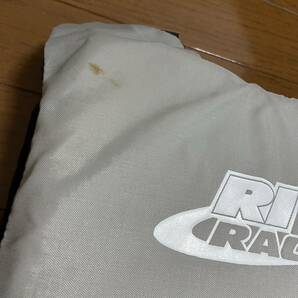 ΣRIVA RACING リバレーシング ライフジャケット 救命胴衣 アウトドア 海 川 マリンスポーツ グレー 長期保管品 中古品ΣN52500の画像5