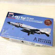 △ Fine Molds F-4EJ Kai 航空自衛隊 1/72 プラモデル 未組立 岐阜かがみはら航空宇宙博物館 ホビー 中古品 △Ｃ73046_画像6