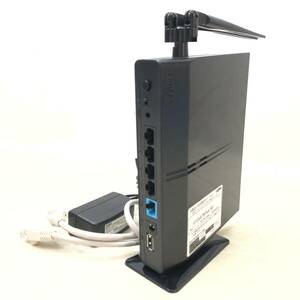 ♪Logitec ロジテック 無線LANルーター Wi-Fi 接続機器 ネットワーク 一部動作確認済み 現状品♪H23258