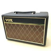 ♪VOX ヴォックス V9106 Pathfinder10 ギターアンプ コンボアンプ 音楽 楽器 器材 音出し確認済み 中古品♪C23273_画像1